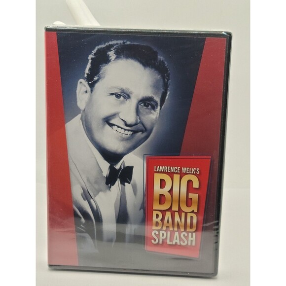 Big Band Splash - DVD By Lawrence Welk - New - Picture 1 of 4